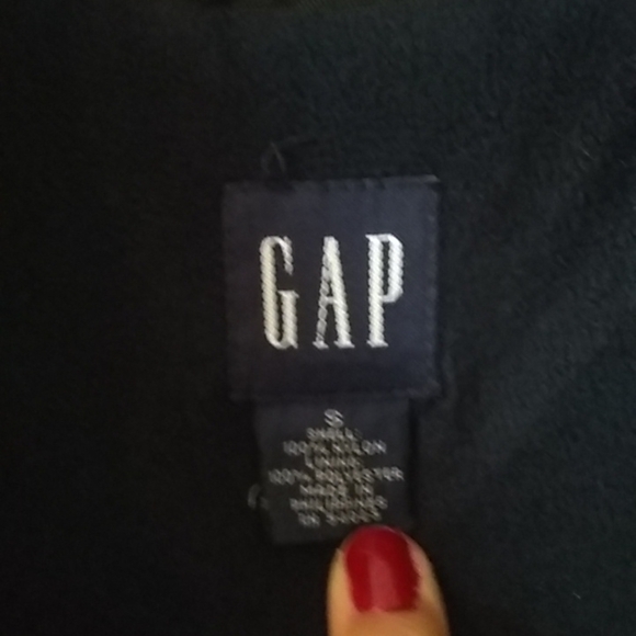 Gap Men's Black Full Zip Up Jacket - Picture 2 of 10